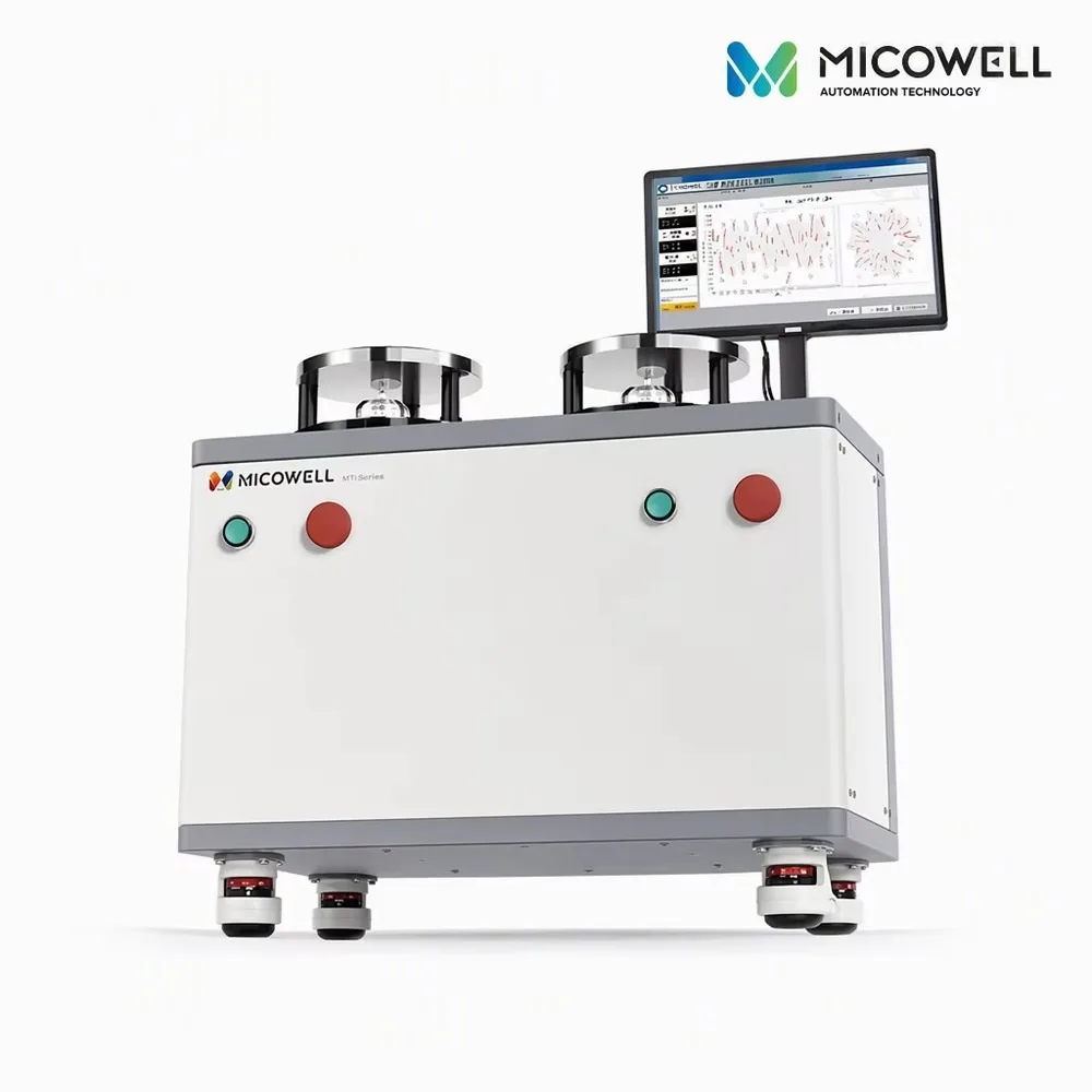 High Precision Micro Gear Torque Tester Custom OEM ODM Low Speed Torque Measurement System for Industrial Use