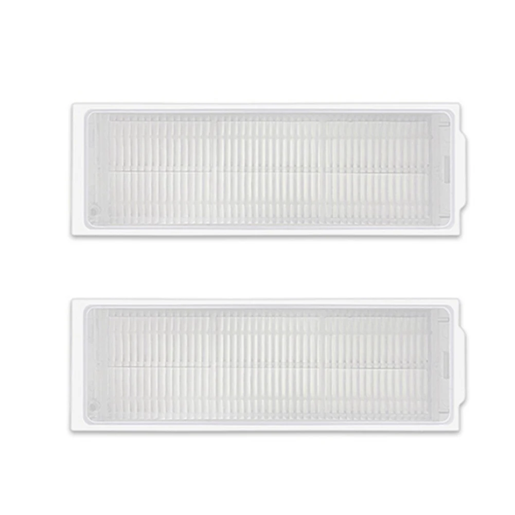 Para Xiaomi Mi Robot aspirador-mopa Pro STYJ02YM filtro Hepa cepillo principal rodillo paño de mopa Cepillo Lateral aspirador