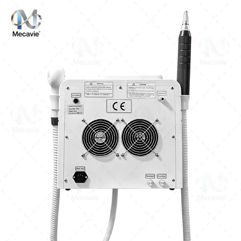 2 In 1 Multifunctional Home Beauty Care Equipment Adopts 4 Wave Light Hair Removal Device To Reduce Hair Growth Maintain Smooth