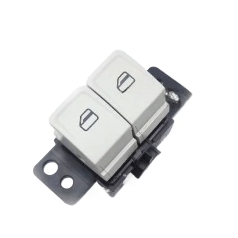 

Genuine 1pc Black Beige Electric Glass Lifter Switch Assembly for Chery QQ Ice Cream