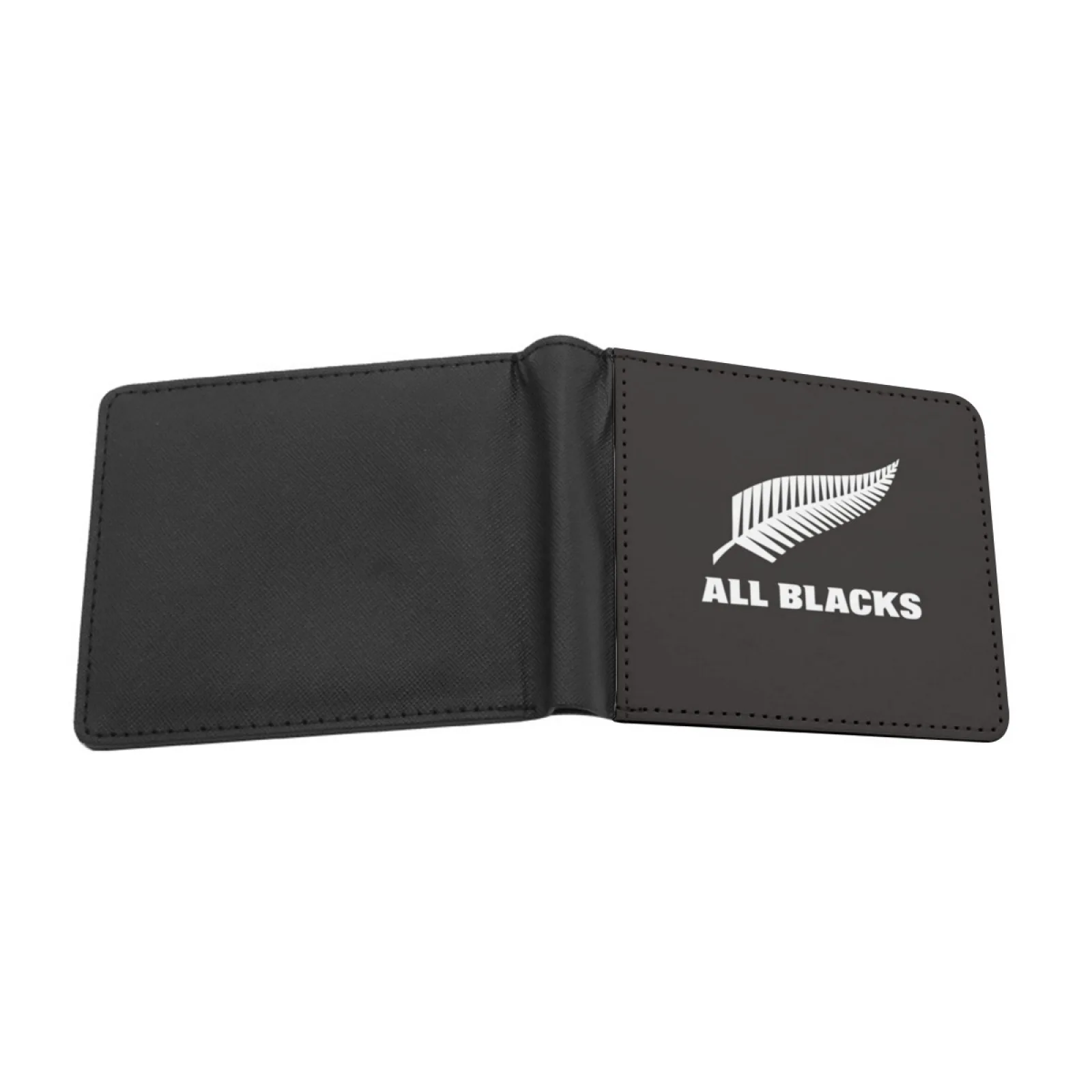 Best Selling Essential T Shirt Personalized Men's Leather Wallet Card Money Bag Pu Leather Wallet Best Selling Essential