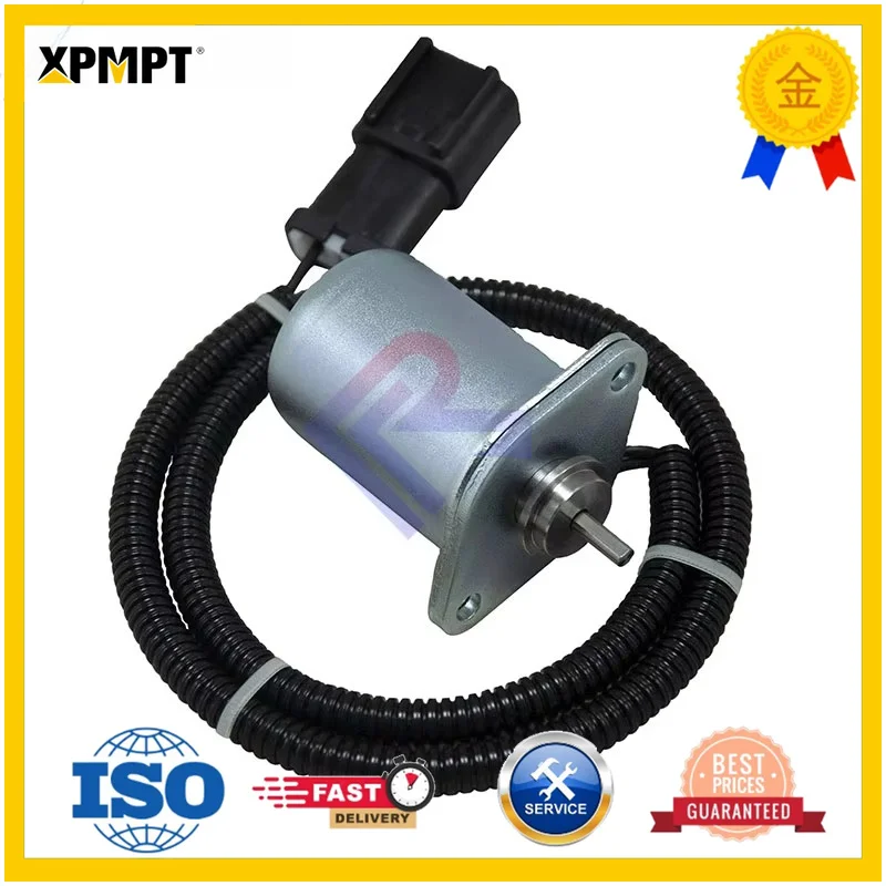 Komatsu PC200-6 PC210-6 PC220-6 PC230-6 Excavator Solenoid Valve 206-60-51130 206-60-51131 206-60-51132 2066051130 2066051131