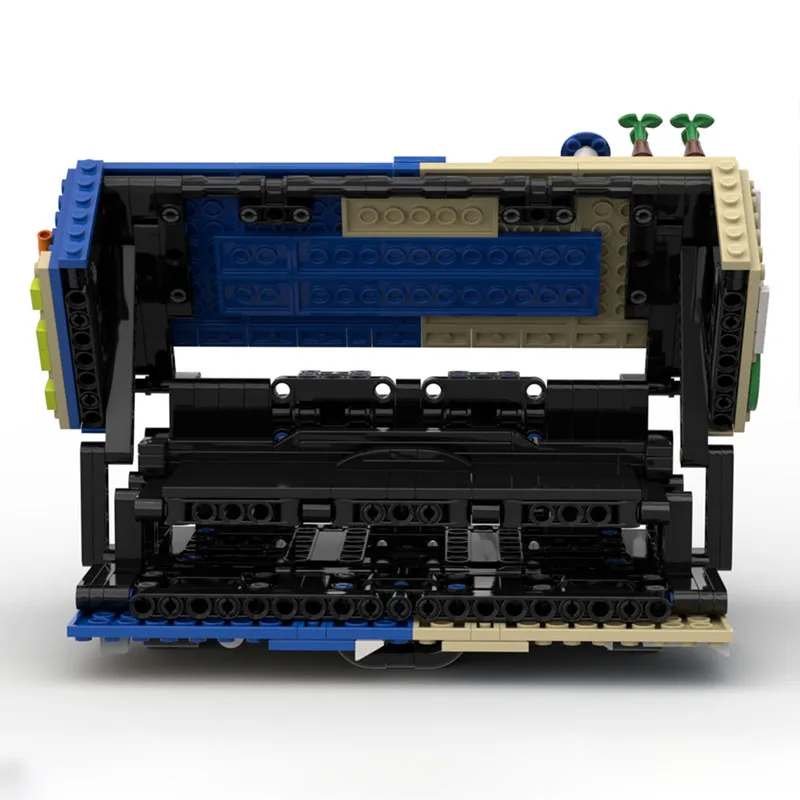 

482 шт., настольная организация, стильный держатель для солнцезащитных очков, уникальная модель Moc Diy, строительный блок, игрушки на день рождения, подарок, идеальная идея подарка