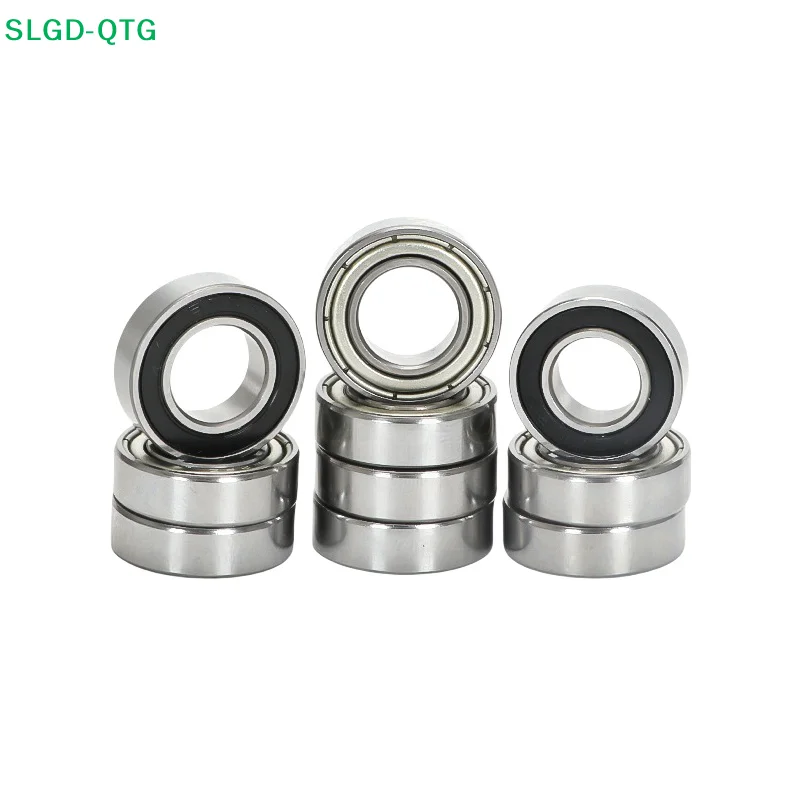 Hot 10Pcs 683 684 685 686 687 688 689 ZZ 2Z Small Deep Groove Ball Bearing Metal Shielded Miniature Bearing ID 3 4 5 6 7 8 9mm