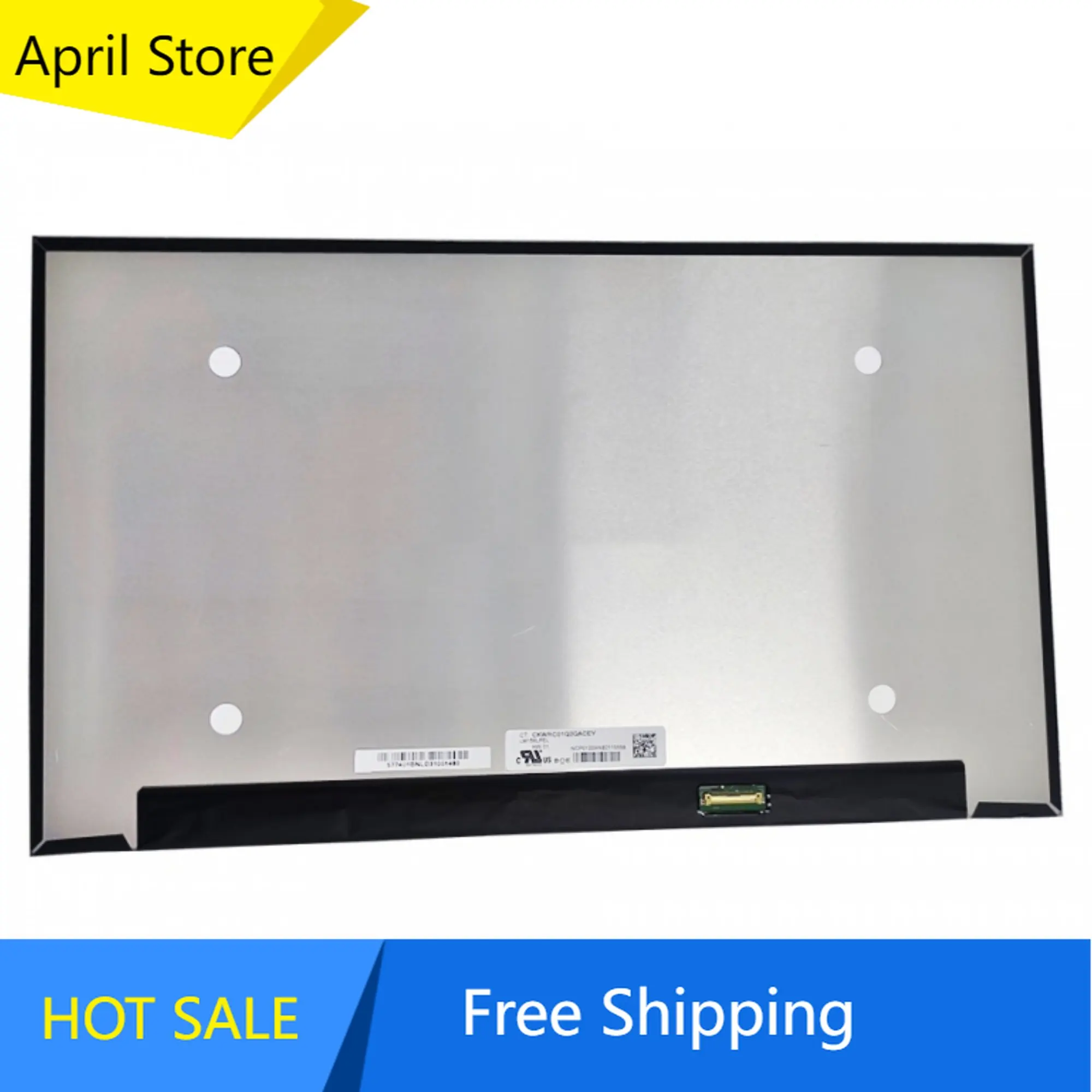 

15.6" LCD Screen LM156LFEL01 LM156LFEL 01 EDP 30 Pins 1920x1080 IPS Laptop LCD Screen Display