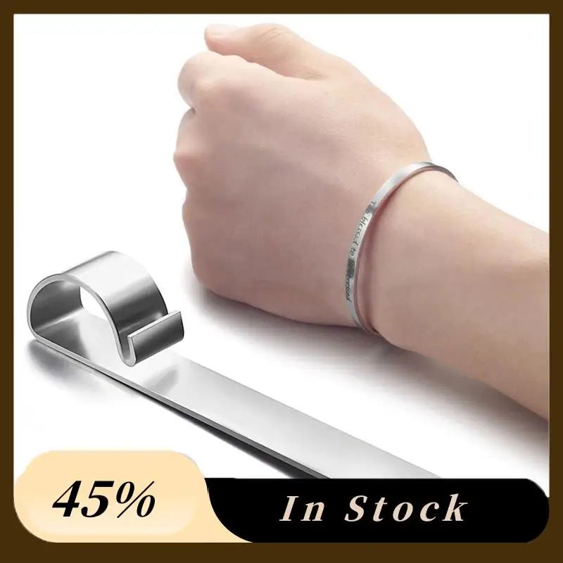 

A78K новый браслет DIY гибочный инструмент для изготовления ювелирных изделий для изгиба металлических браслетов аксессуары алюминиевый стержень набор инструментов для гибки