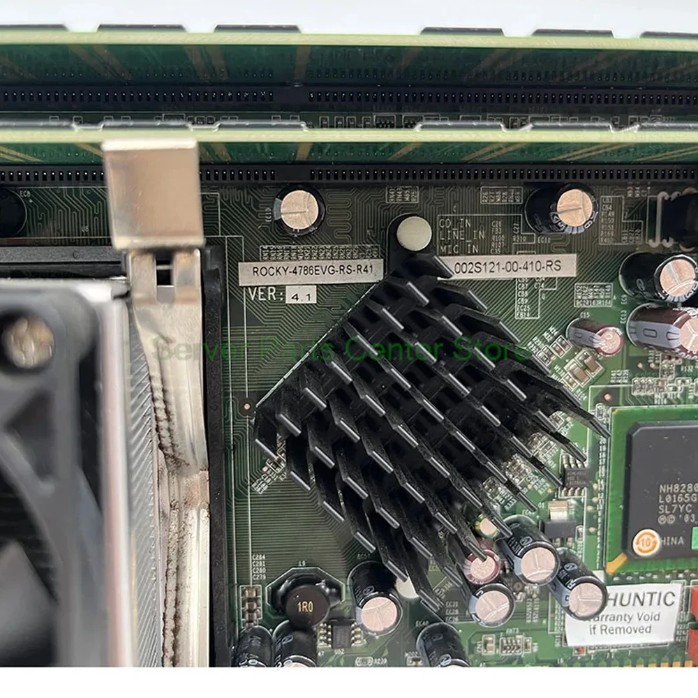 shengyu Industrial Computer Motherboard ROCKY-4786EVG-RS-R41 VER:4.1