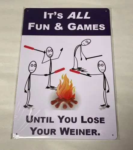 Its All Fun & Games Until You Lose Your Weiner 8