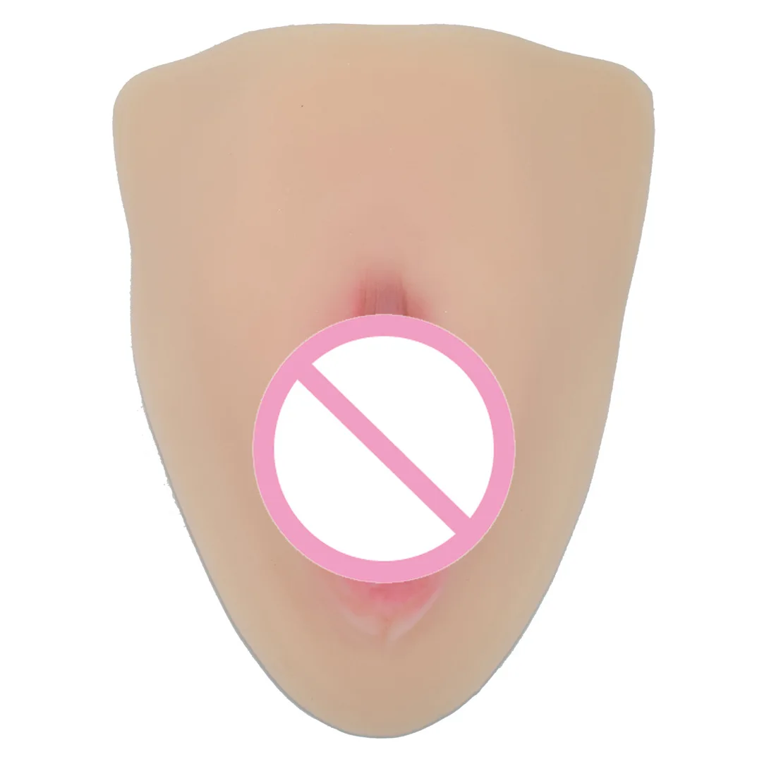 

Silicone simulation can be inserted into fake vagina fake mother silicone pad name pad CD crotch pad soft cross-dressing panties