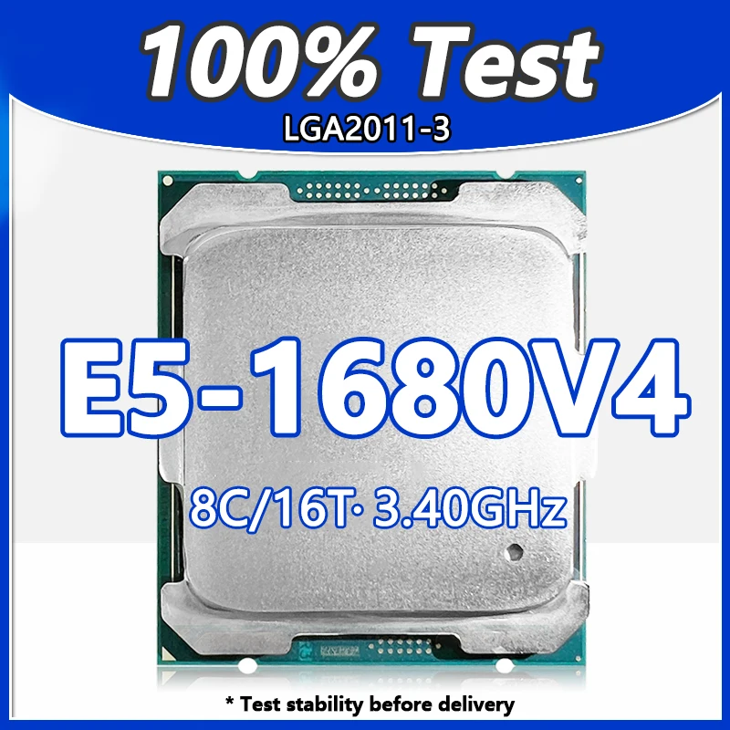 Intel Xeon E5 1680 V4 - AliExpress