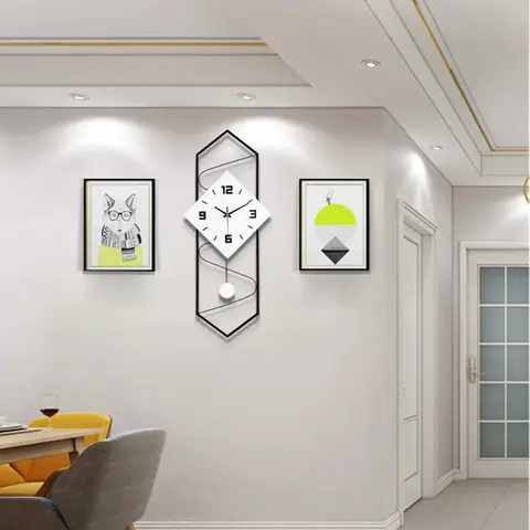 8 best sales पेंडुलम क्लॉक - №1