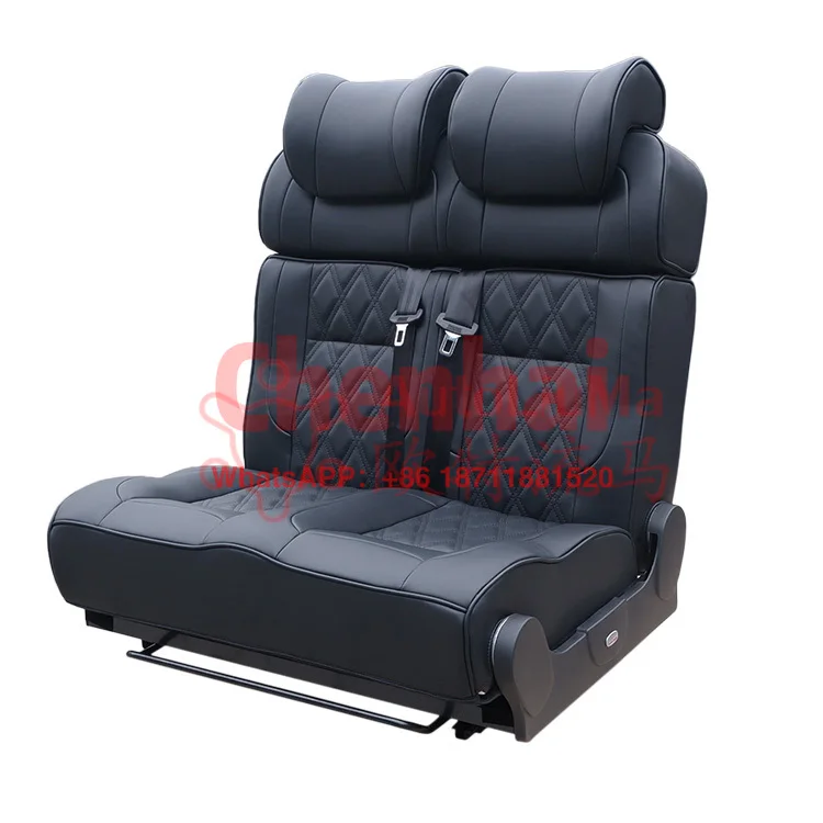 

Customized Professional Manufacturer AutoLiuMa 2024 Folding RV Seat With Seat Belts For Motorhome Camper Van Camping Life