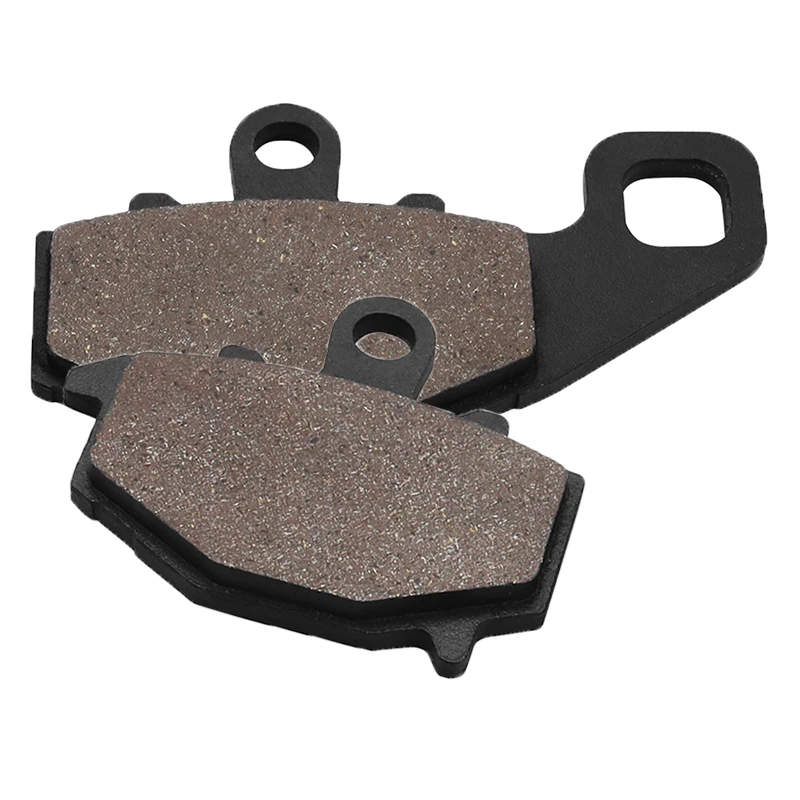 Motorcycle Parts Rear Brake Pads for WK TR 650 Touring 13-15 650i Naked 13-15 CF Moto 650 TR 13-14 650 NK 12-15 650 TK 2013-2015