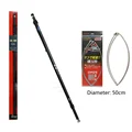 Rod and Net Frame