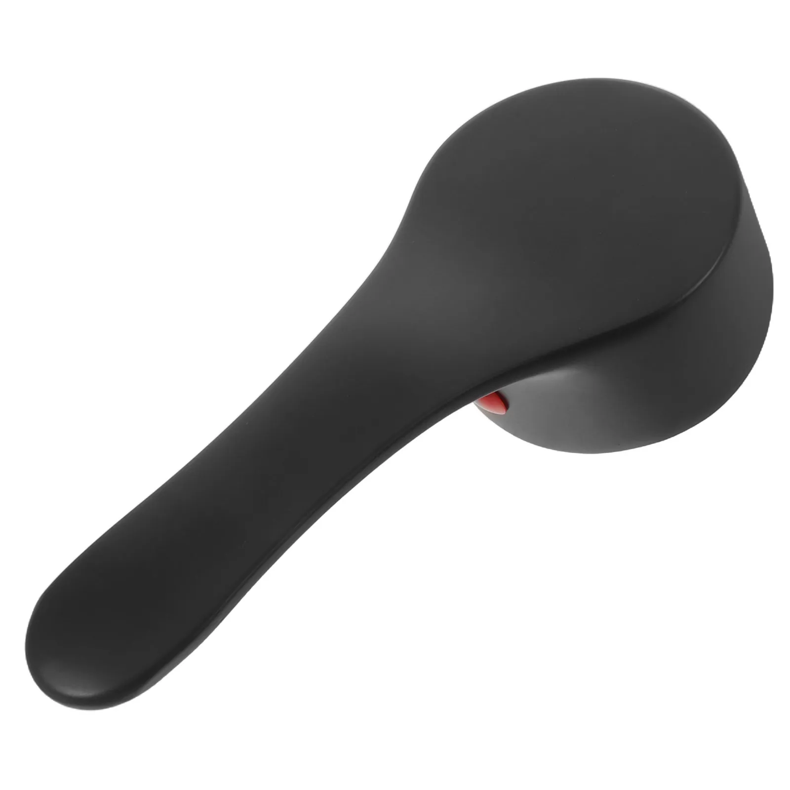 Single Lever Sink Faucet Handle 35Mm Cartridge Heavy Duty Metal Matte Black Replacement Basin Mixer Lever Handle Bathroom