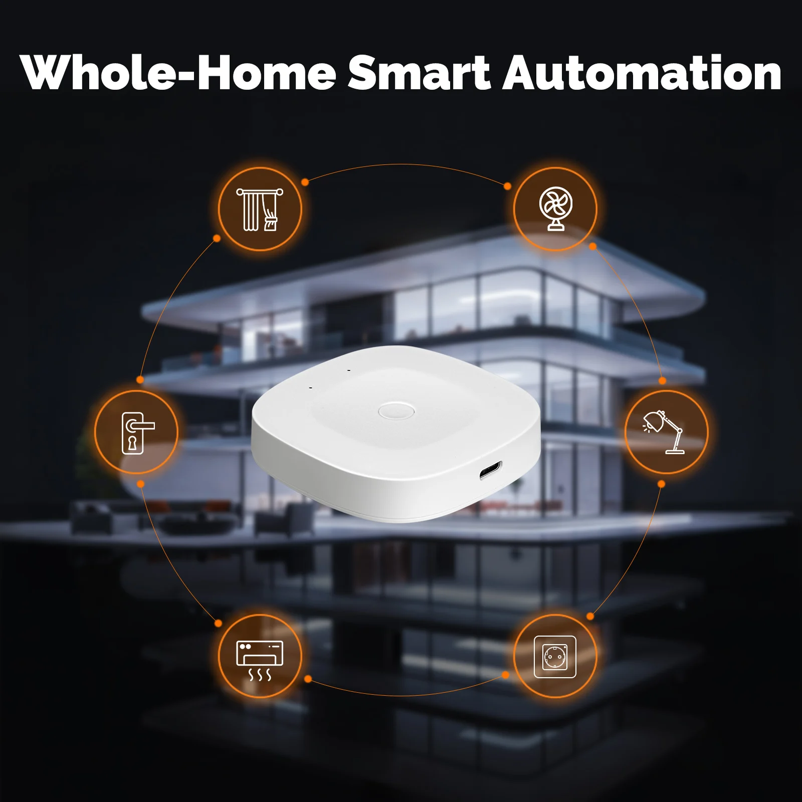 Thumbnail 4 - #11 Trending Smart Home Automation Hubs Right Now