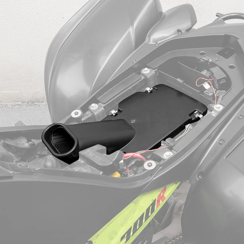 

Raptor ATV Air Box Lid Air Filter Cover Cap 5TH-14436-00-00 Compatible with Yamaha Raptor 700 700R 2006-2025 1S3-14412-01-00