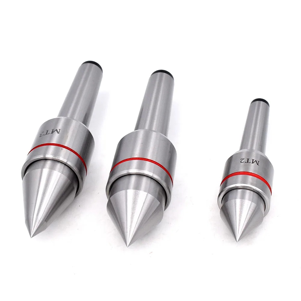 MT1 MT2 MT3 MT4 MT5 High Precision Live Center Waterproof Outer Rotating Body Rotating Thimble Morse Tapper Turning Center