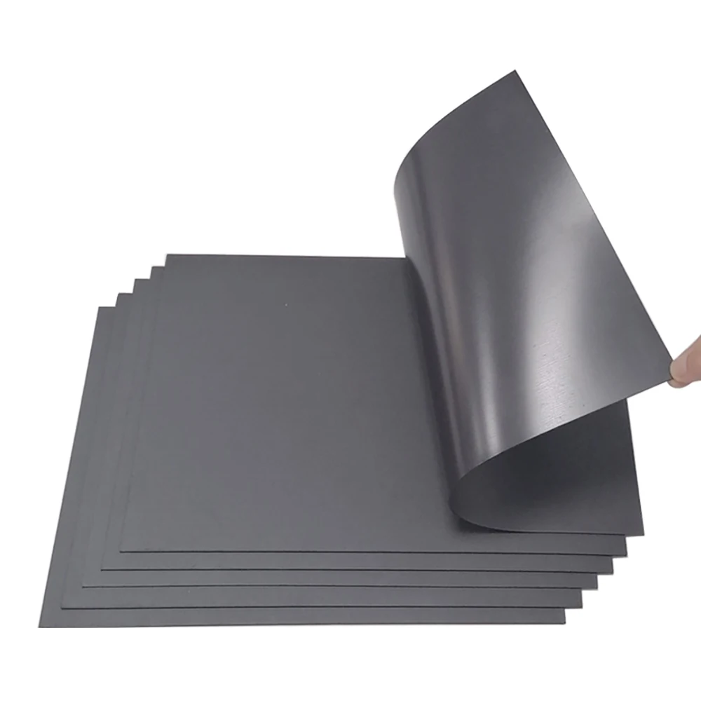 High Frequency Electromagnetic Wave Absorbing Film Materials Reduce The Electromagnetic Radiation Soft Magnetic Shielding Film