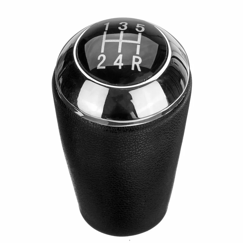 For MAZDA 3 BK BL (06-12) 5 CR CW (05-13) FOR MAZDA 6 II GH (07-12) CX-7 ER (06-12) 5 6 Speed Car Gear Shift Knob Accessories