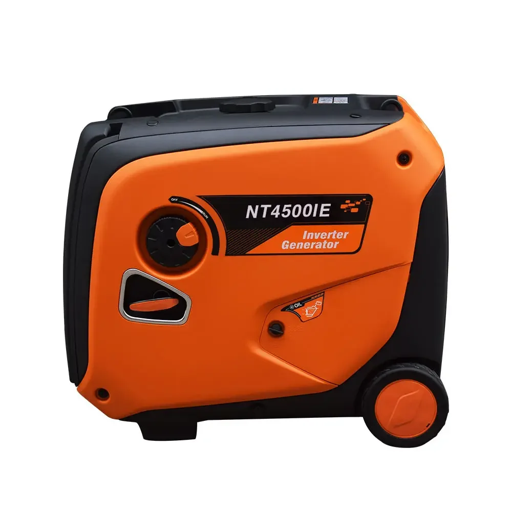 Big Promotion Best Quality Silent Portable 4kw Inverter Generator for Home Use