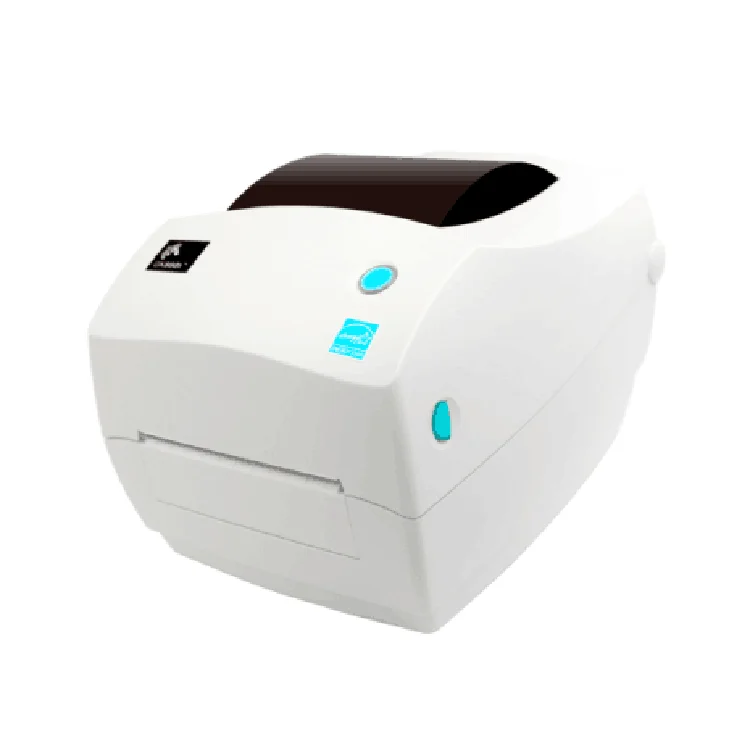 Desktop thermal transfer printer barcode label printer