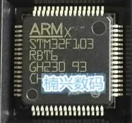 

20 шт. STM32F103RBT6 STM32F103RB LQFP64 новый