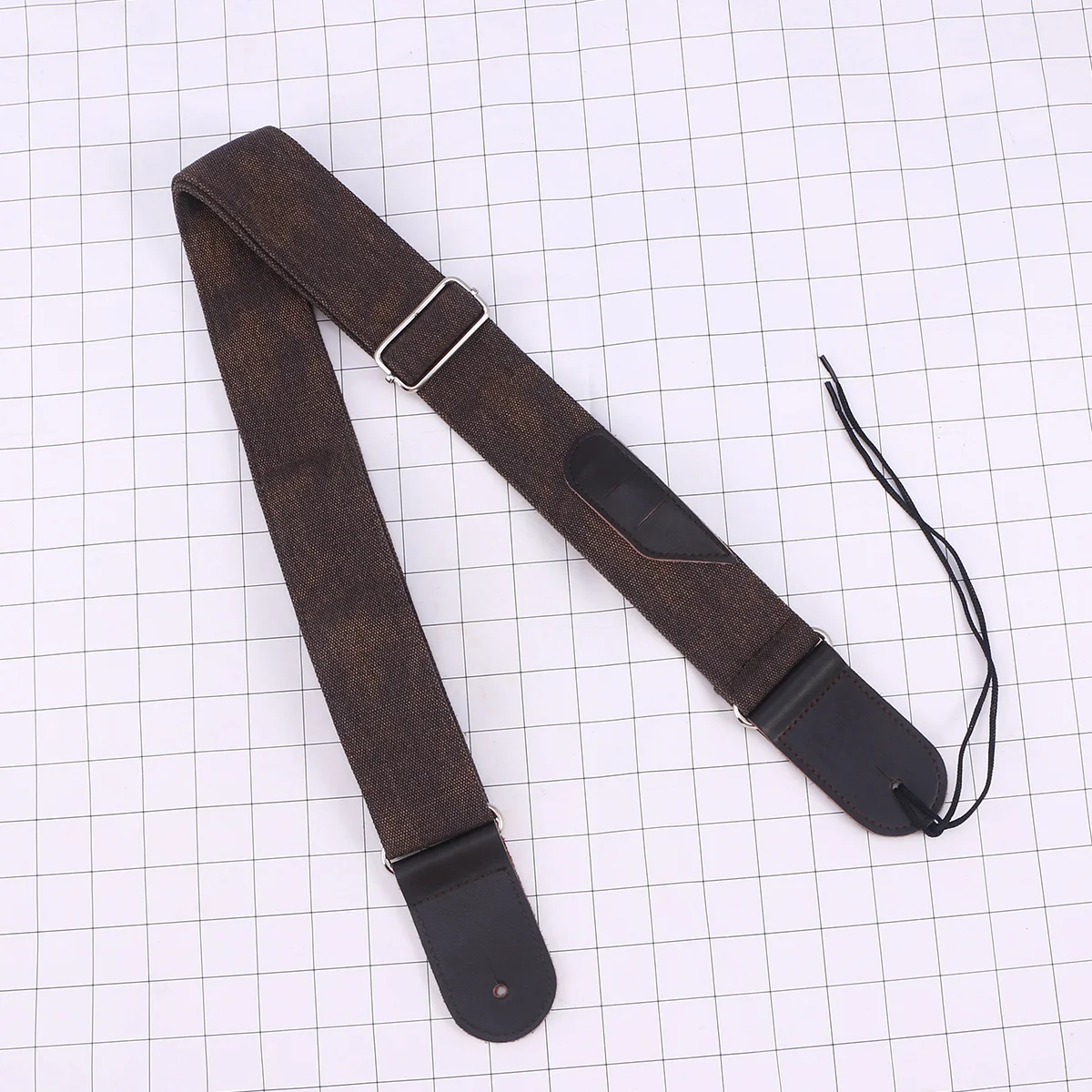 Ремень для электрогитары в винтажном ковбойском стиле, высококачественный, прочный, регулируемый, балансный, удобный, универсальный, износостойкий