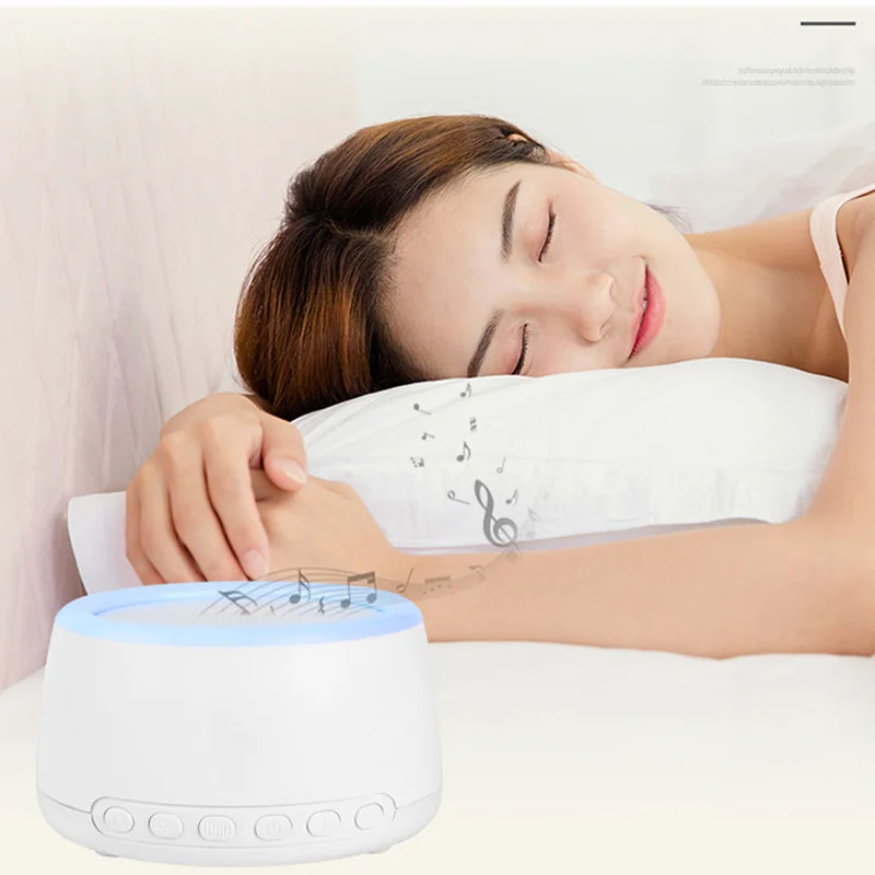 Noise Sleeping Apparatus Infant and Child Divine Instrument Helps Sleep Eliminates Indoor Low Frequency Noise Shielding Machine