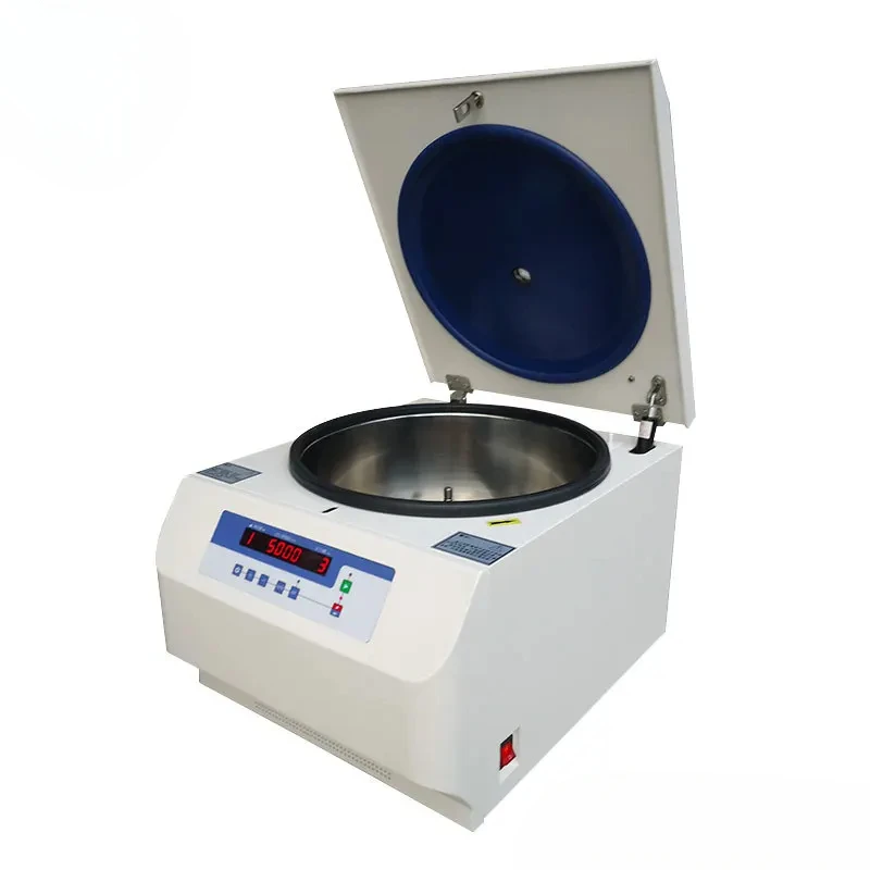 Original brand new！DL-530 Portable High Quality Prp Centrifuge with max speed 5000rpm and 500ml swing rotor