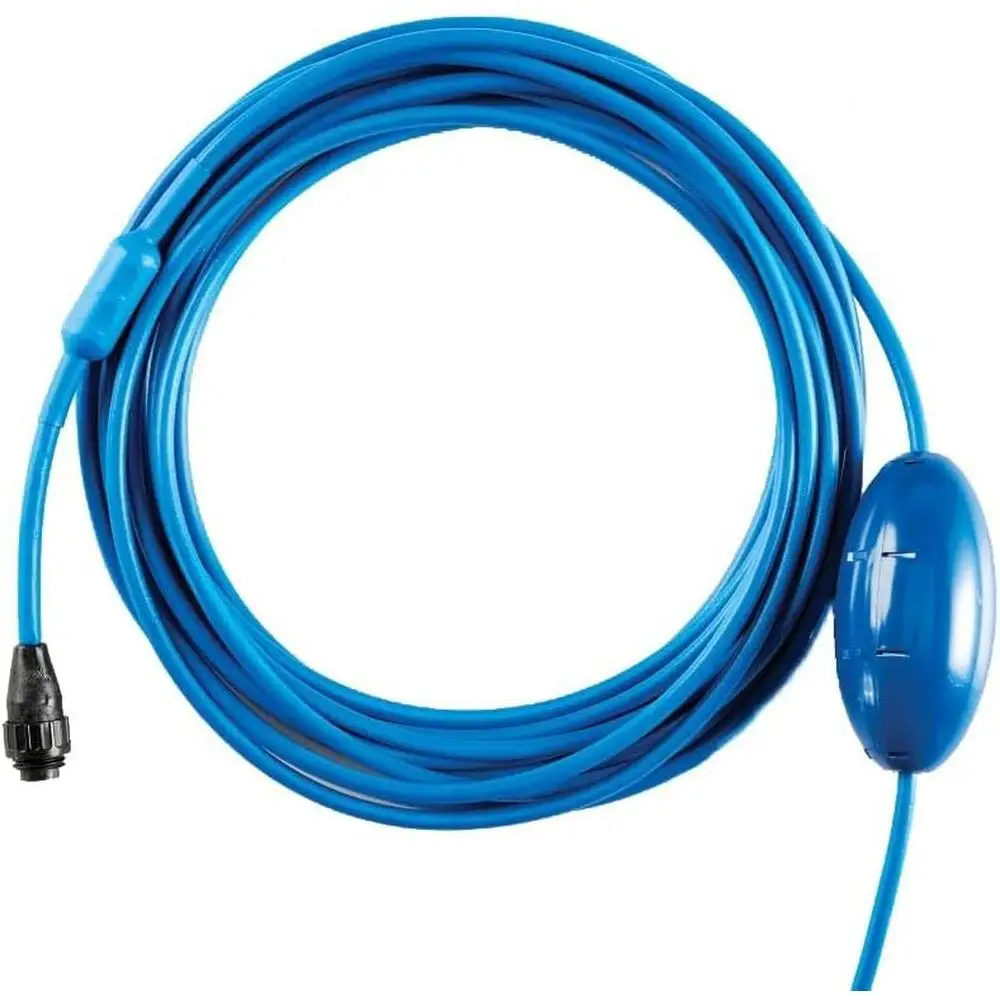 Prowler 910 Aboveground Pool Cleaner Powerful Scrubbing Brush Fast Debris Removal Top Access Filter Basket Mesh Filtration 40ft