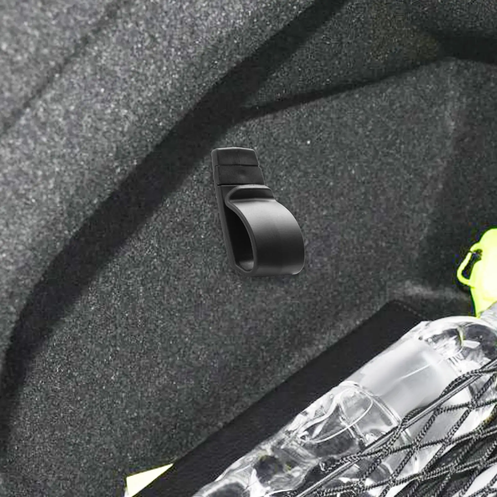 Car Trunk Hook 2046930014 Automotive Compact Easy to Install Portable Multifunctional Storage Holder for Mercedes- W207