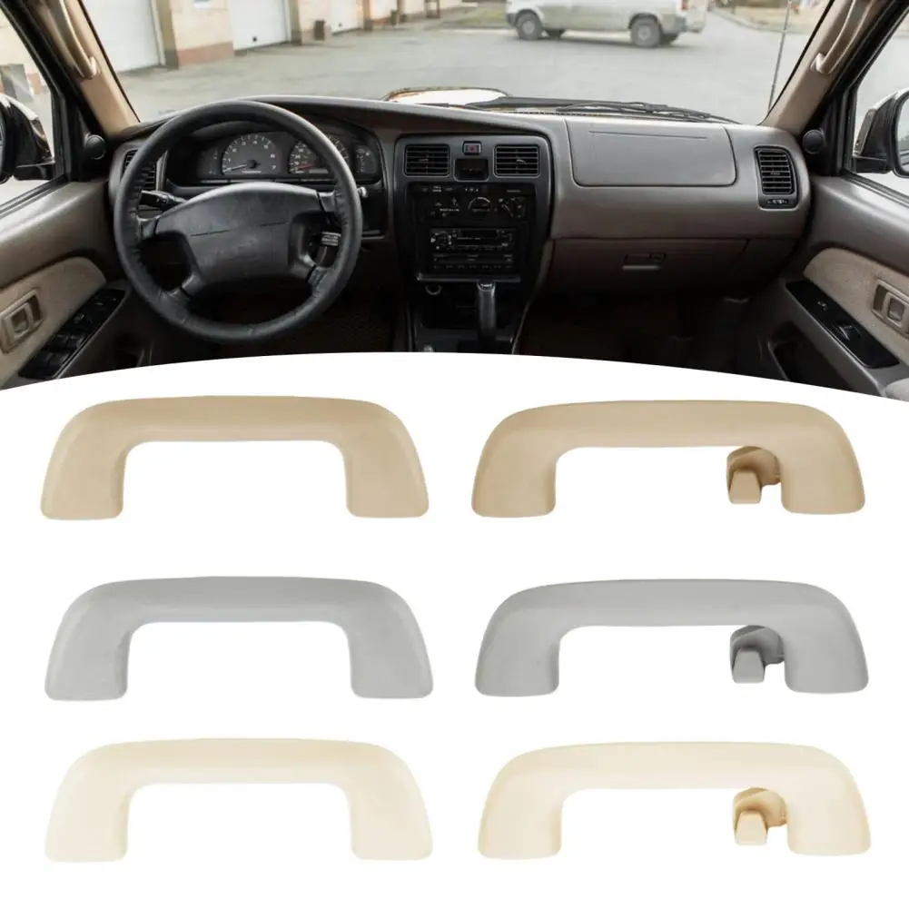 Car Handle Roof Handle for Toyota Corolla 2015-2019 Overhead Grab Bar with Hook Front Rear Car Ceiling Assist Grip Ceiling