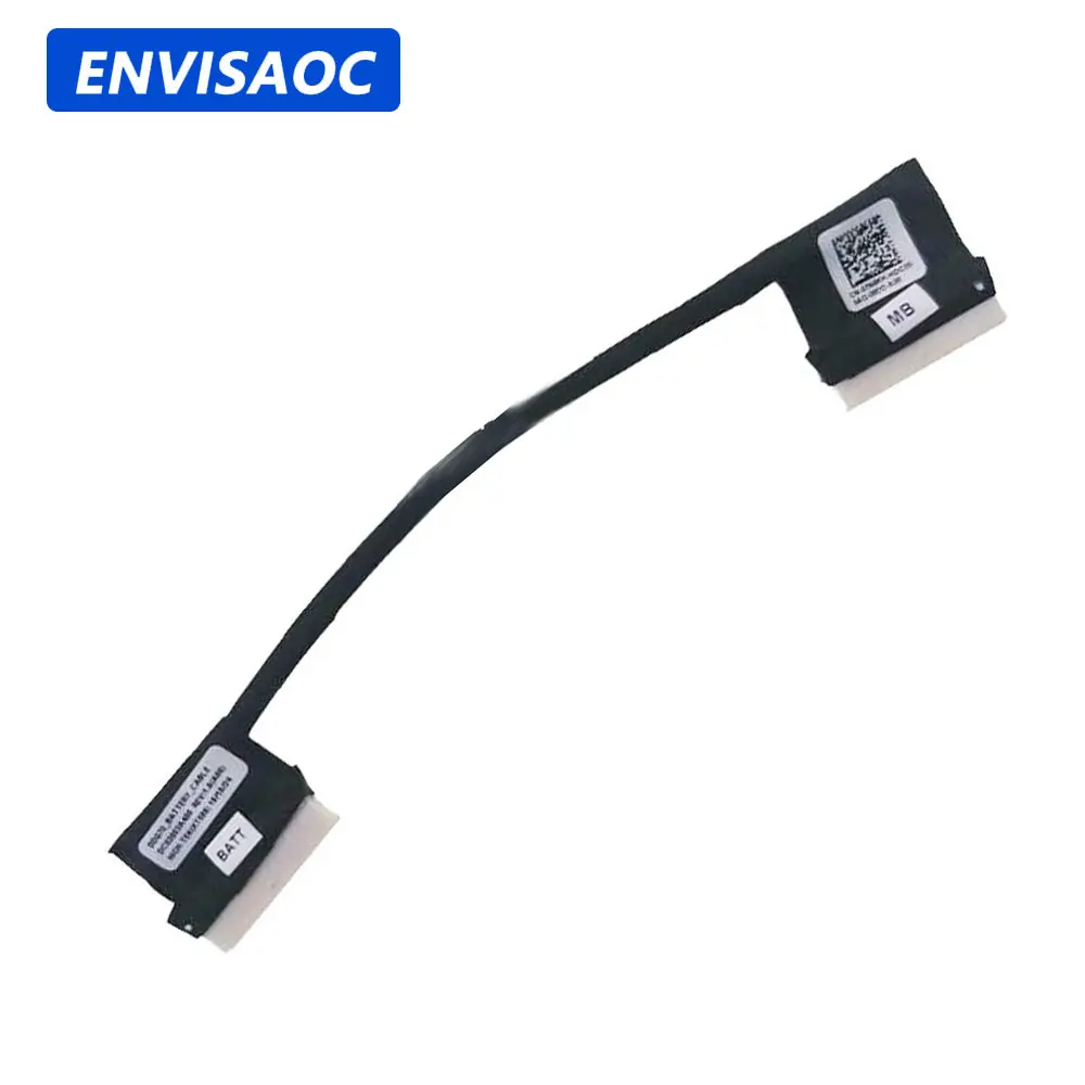 

OEM For Dell Alienware Area 51m R1 R2 ALWA 51M 17" Gaming Laptop Battery Flex Cable Connector Line Replace 0TN6KK DC02003A400
