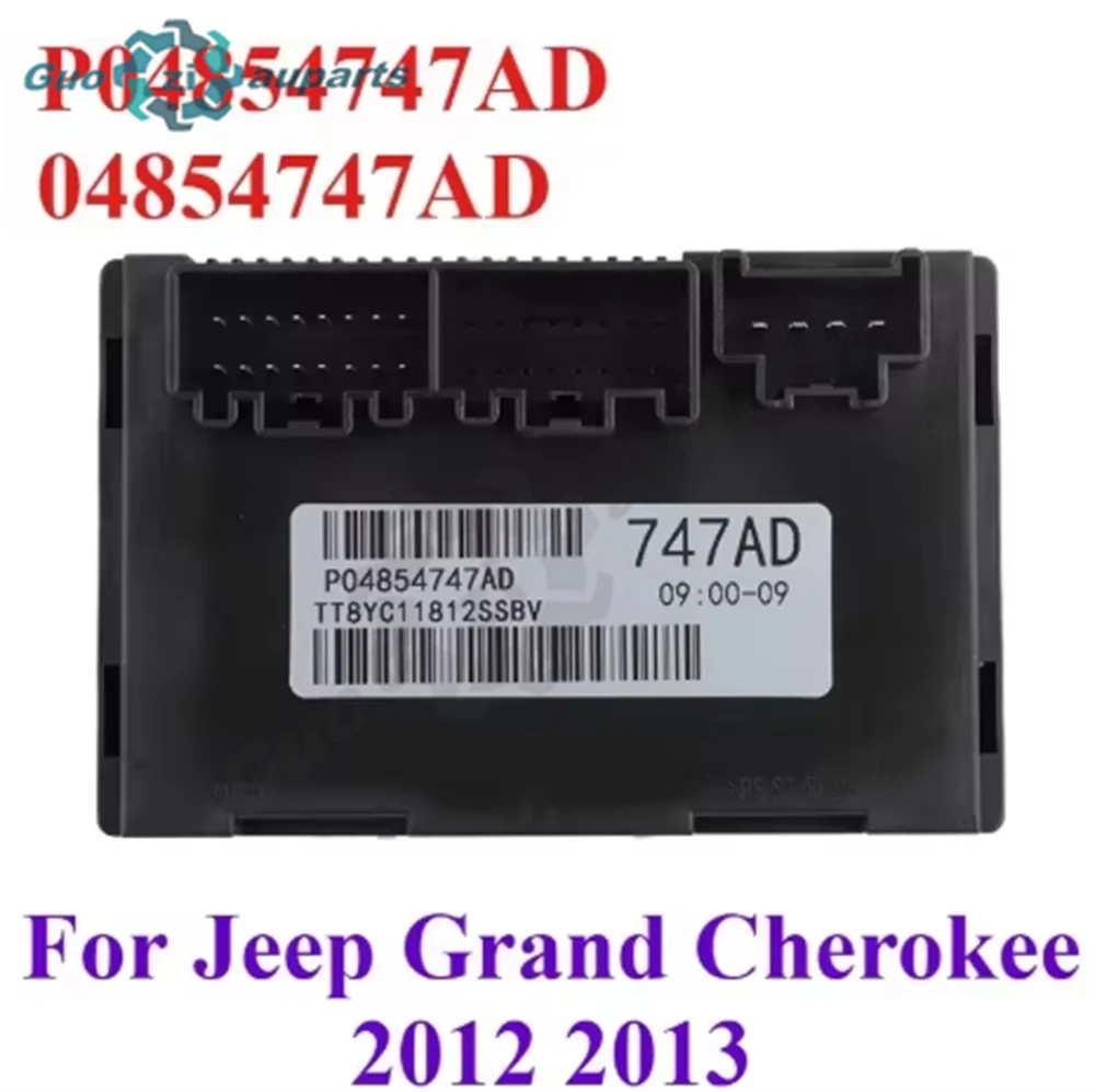 

P04854747AD 04854747AD Transfer Case Control Module For Jeep Grand Cherokee 2012 2013 TT8YC11812SSBV