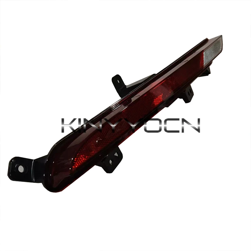 Car Rear Bumper Fog Light Reflector Light For Chery AIQAR EQ7 2023 2024 2025