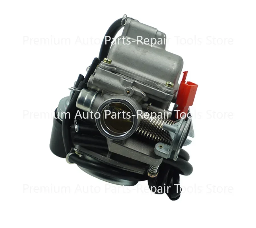 1PC Motorcycle Modification Parts Suitable for GY6 125cc 150cccc Guangyang Haomai 24mm PD24J Carburetor Durable