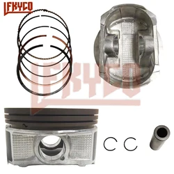 500CC 92mm Motor Piston for Polaris Sportsman 500 1997-2012 Cylinder Pin 23mm*58MM Ring Kit Set ATV Motorcycle Engine Accesories