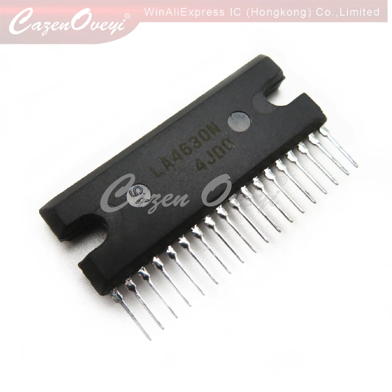 （5pcs）SLA2402MS SLA2402 LA5609 5609 LA4630N LA4630 ZIP-18 ZIP-18