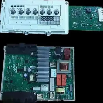 

Для SIEMENS XQG80-WM10N2C80W барабанная стиральная машина блок питания компьютерная плата основная плата преобразование частоты привода