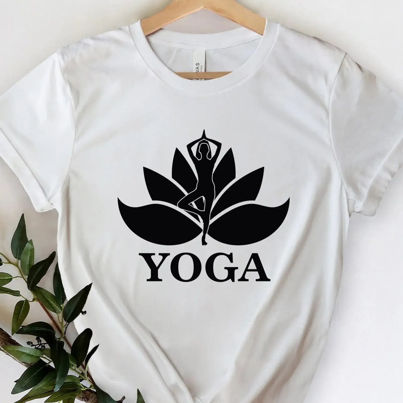 Yoga Poses SVG Meditation Lover Digital Download vintage Washed Breathable graphic Comfortable Stylish Casual streetwear