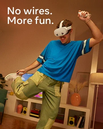 Brand Story - No Wires More Fun
