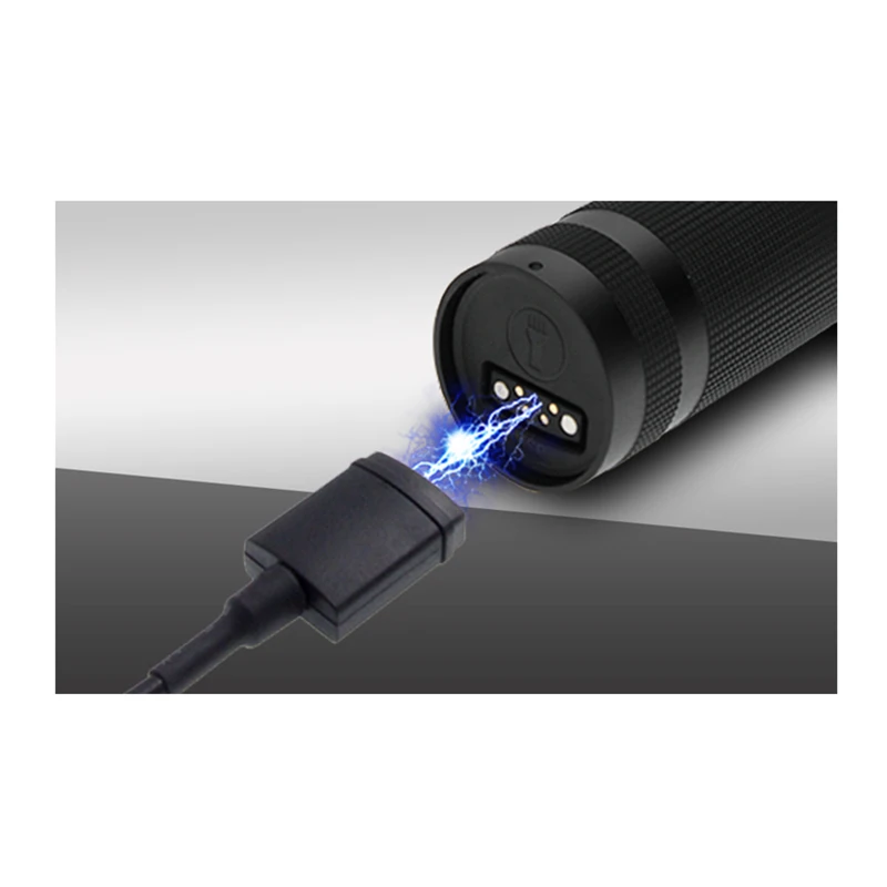 ZOOYPatrol Z-6600T Security Guard Patrol Read 125kHZ Checkpoints Security Recorder Guards Monitoring