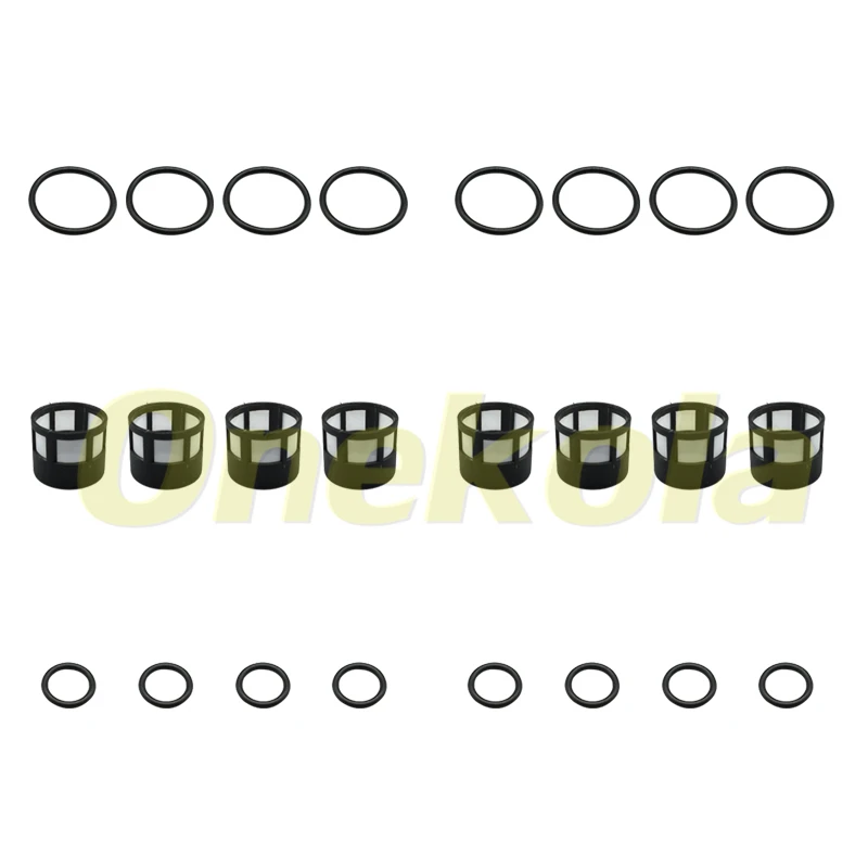 Fuel Injector Repair Kits for A46-H12 Nissan Almera N15 Primera P11 Sunny N14 Y10 1.6L