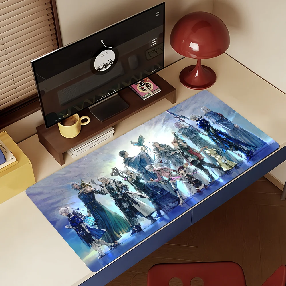 Final F-Fantasy XIV Mouse Pad  - đánh giá và giá Board Game Heat