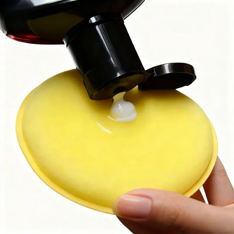 1-24 pièces éponge en mousse pour voiture tampons applicateurs de cire éponges de polissage de détail automobile tampons de polissage de cire de lavage de voiture Kit de nettoyage 10cm