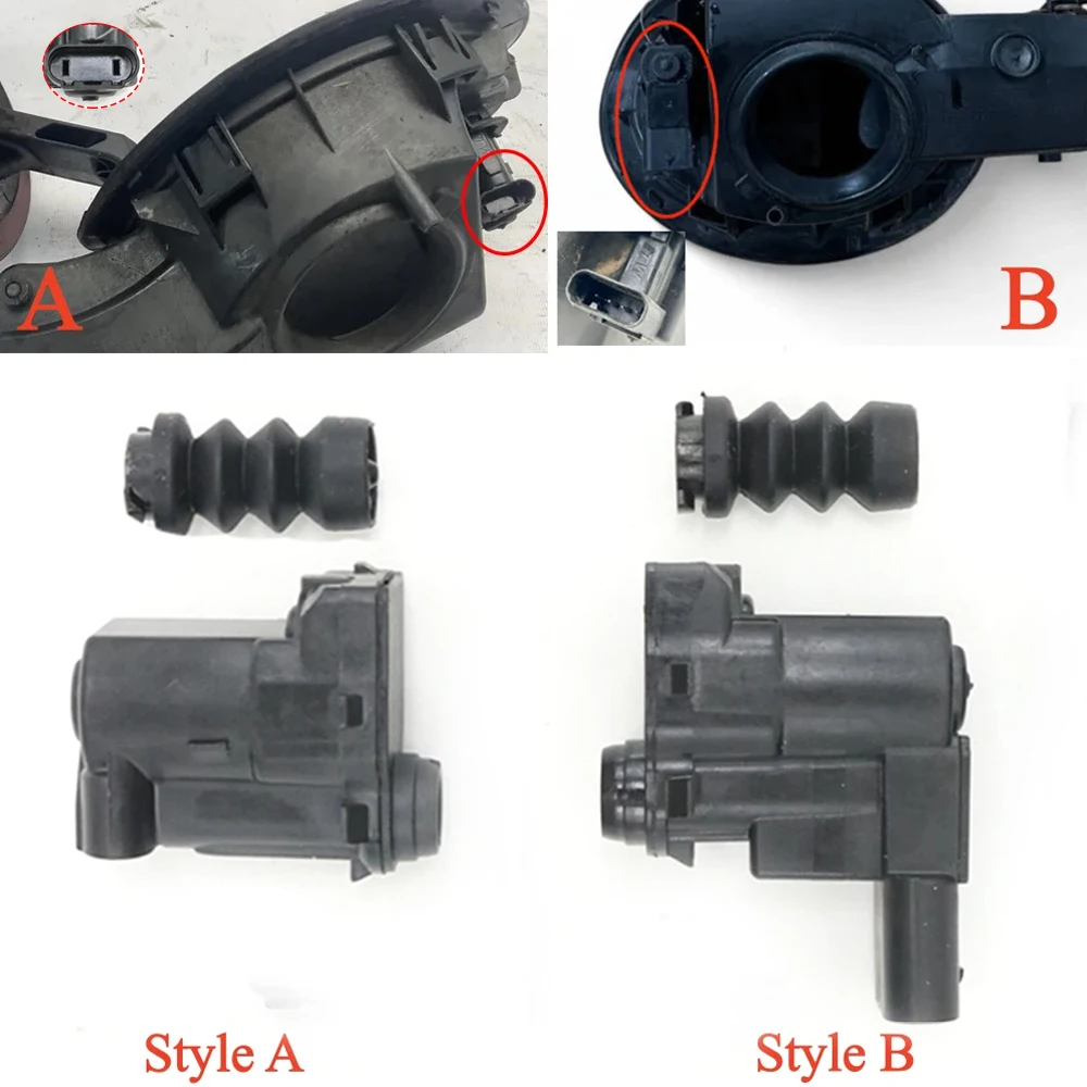 

Fuel Tank Door Cover Release Switch Spring Pin Latch Rebound Buckle Filler Cap Snap Motor For Chrysler Pacifica 2018-2026