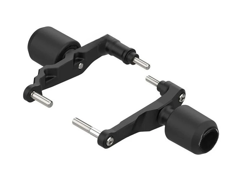 Motorcycle Frame Slider Crash Protector Engine Anti-fall Ball For CB650R CBR650R 2024-2026