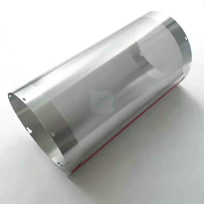 Long LIFE A3 Drum Body 024-75061 For Riso RV 9690 RZ 970 990 MV 7690C MZ 770E 770A 790U 990  Duplicator Spare Parts