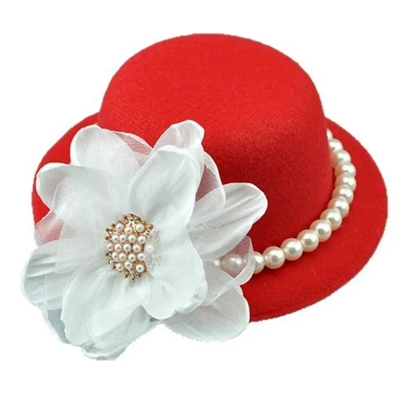 

652F Экологическая британская традиционная заколка для волос из мягкой ткани, безопасная, подходит для взрослых и детей,